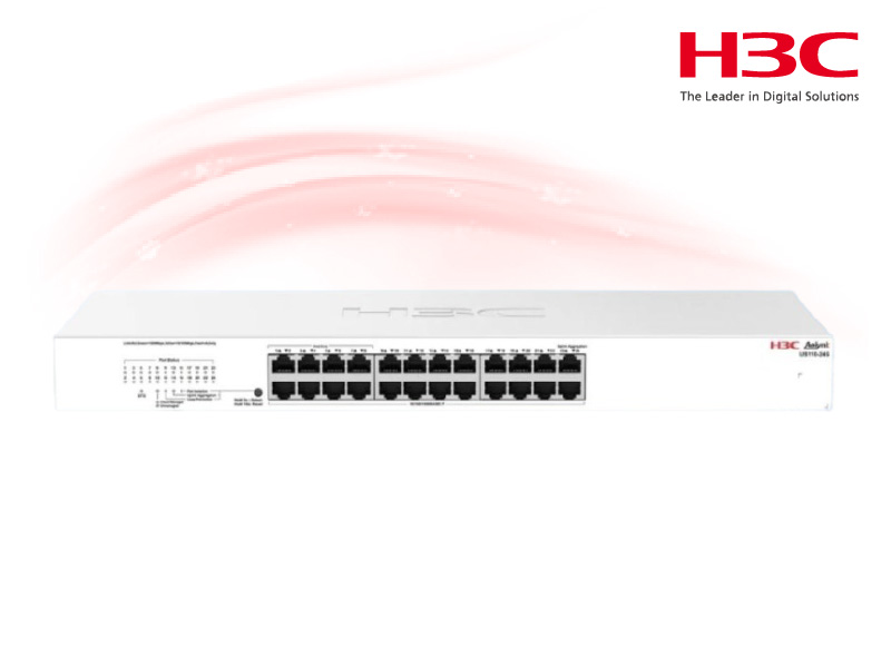 H3C Aolynk US110-24G Ethernet Switch